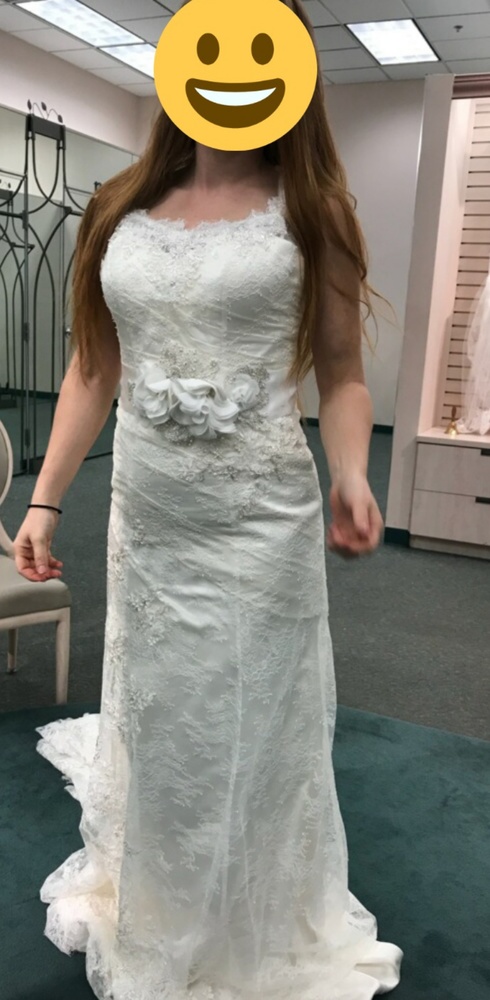 Martina Liana Wedding Dress